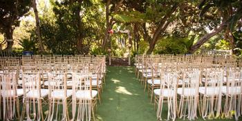 San Diego Botanic Garden Weddings in Encinitas CA